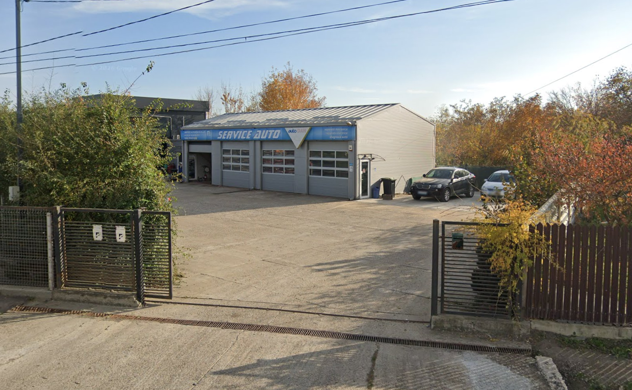 Service Auto DAN - exterior