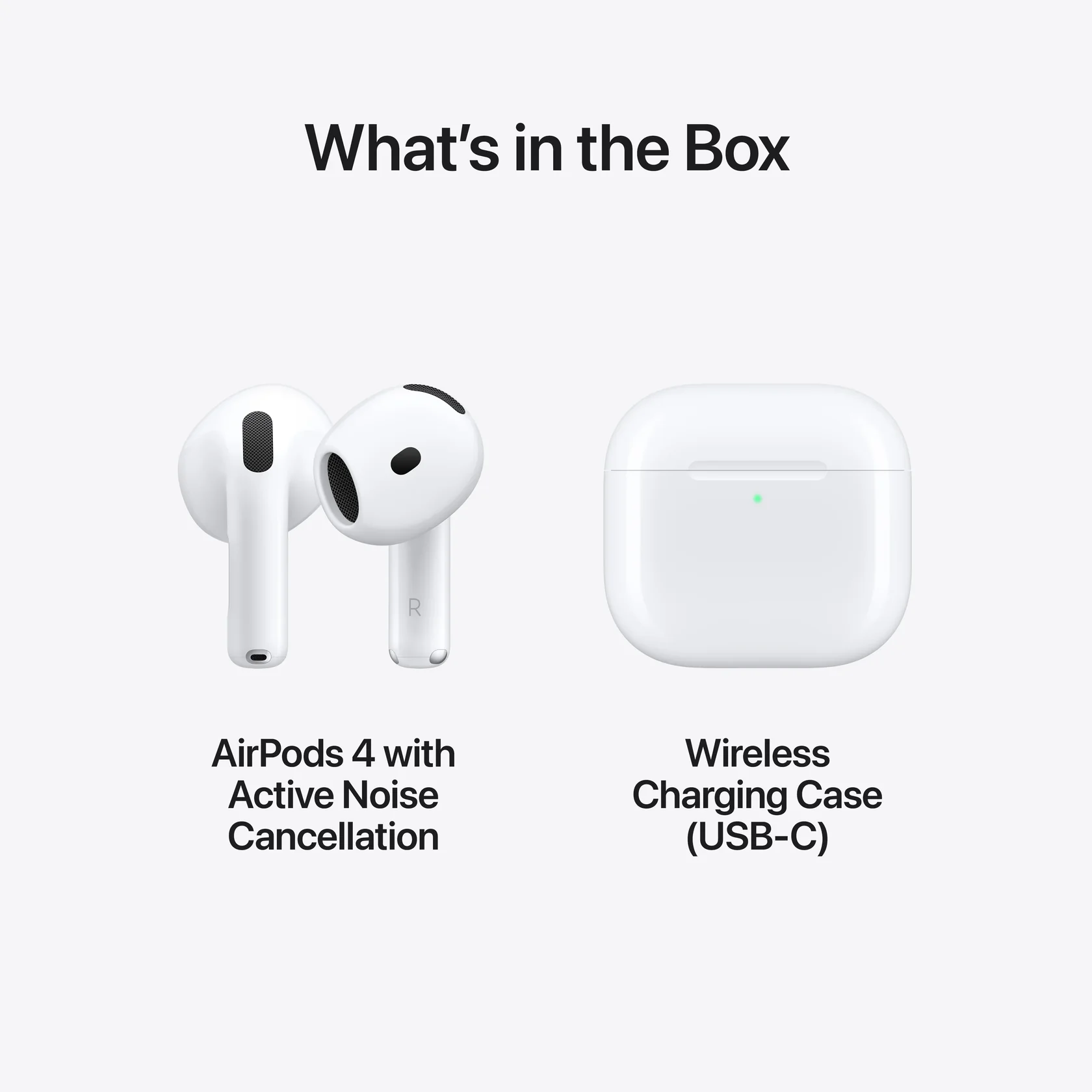 AirPods 4
