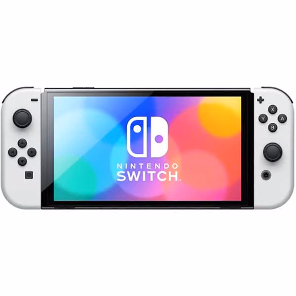 Nintendo Switch OLED White