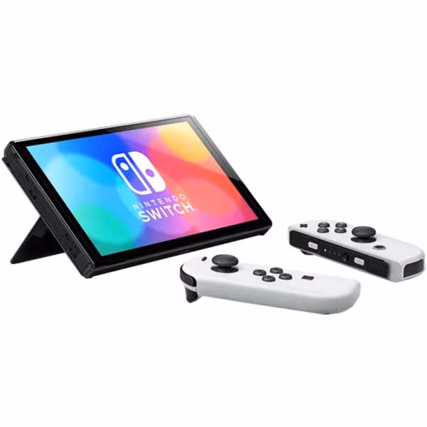Nintendo Switch OLED White