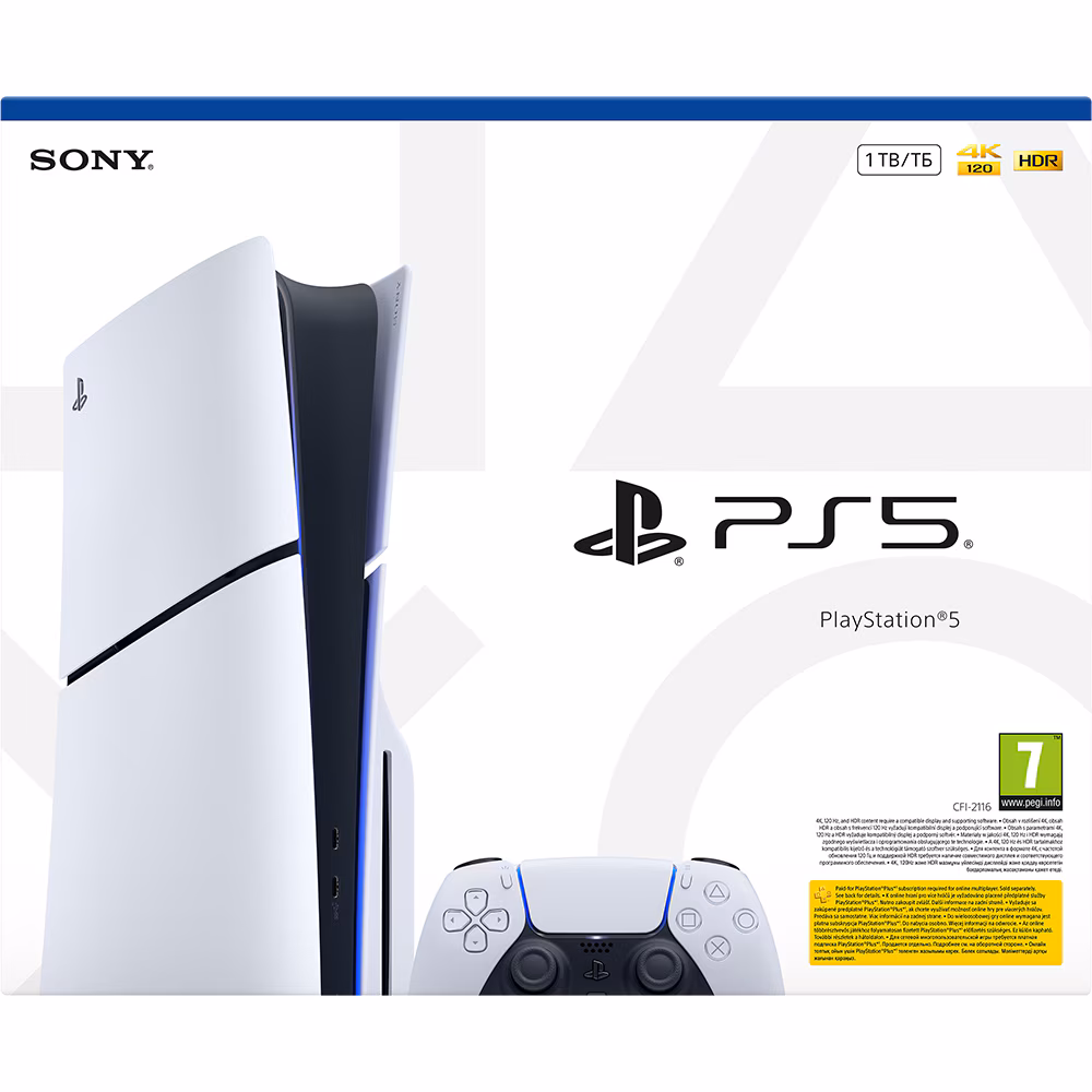 PlayStation 5 Slim
